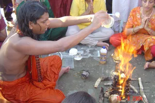 June 15 2004 - Himalayan Yatra - Delhi and Rishikesh