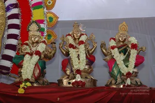 Making Of Sacred Arts University