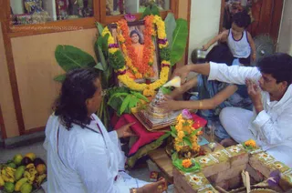 2008 - KAILASA in Hyderabad - Sripura Sarvajnapeetham
