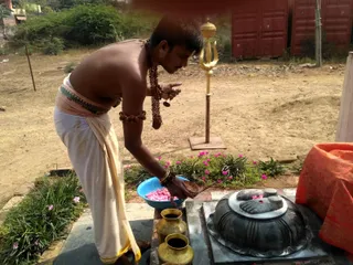 KAILASA CHENNAI, INDIA on 3/23/2021