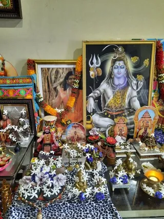 KAILASA SAN FERNANDO, TRINIDAD & TOBAGO on 9/3/2021