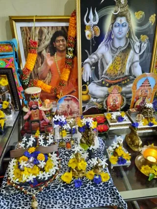 KAILASA SAN FERNANDO, TRINIDAD & TOBAGO on 9/14/2021