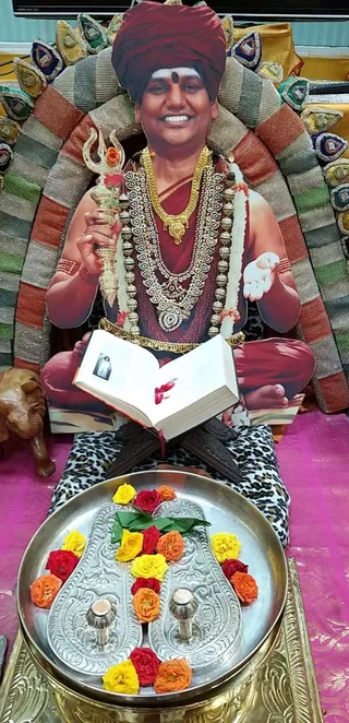 KAILASA SINGAPORE on 4/2/2021