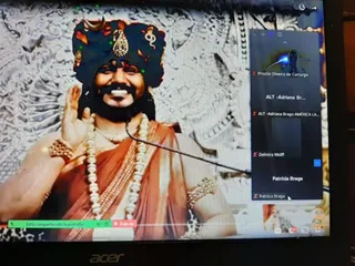 KAILASA LATIN AMERICA on 11/3/2021