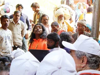 2006 - Glimpses From Varanasi Yatra