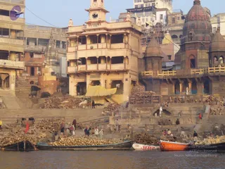 2006 - Glimpses From Varanasi Yatra