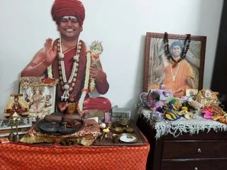 OTHER - MY KAILASA IS NOT IN THIS LIST on 1/2/2022
