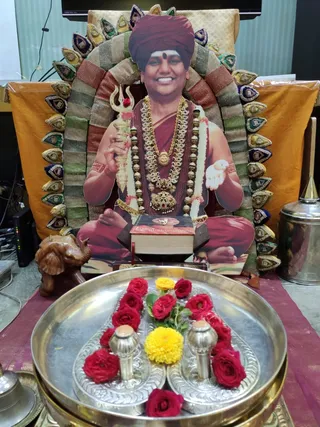 KAILASA SINGAPORE on 6/19/2021