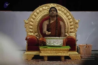 Annadhan during Allahabad Kumbhamela 2013