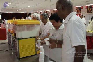 Annadhan in 2013
