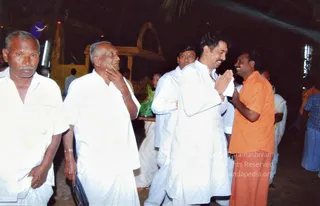 2006 - Kailasa India Sangha Activities