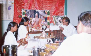 2006 - Kailasa India Sangha Activities