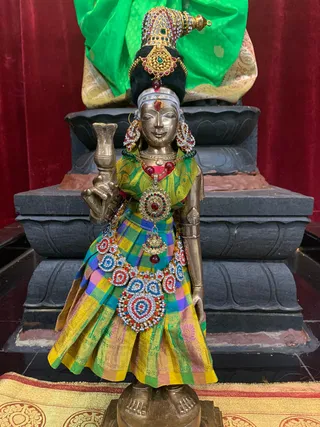 KAILASA HOUSTON, USA on 4/15/2022