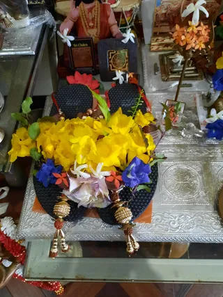 KAILASA SAN FERNANDO, TRINIDAD & TOBAGO on 2/3/2021