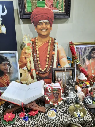 KAILASA SAN FERNANDO, TRINIDAD & TOBAGO on 12/15/2021