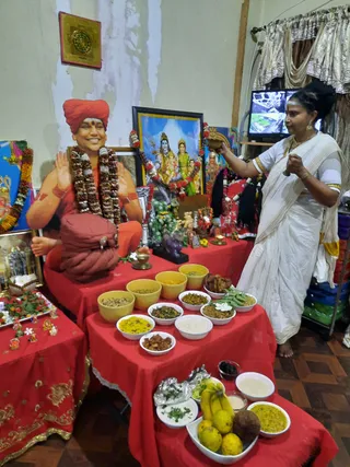 KAILASA SAN FERNANDO, TRINIDAD & TOBAGO on 10/5/2022