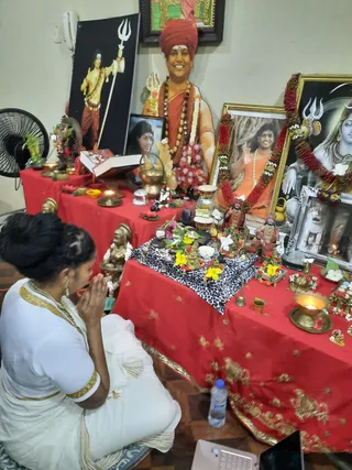 KAILASA SAN FERNANDO, TRINIDAD & TOBAGO on 10/5/2022