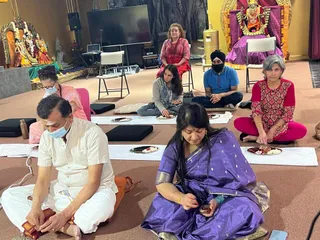 KAILASA SAN JOSE, USA on 7/13/2022