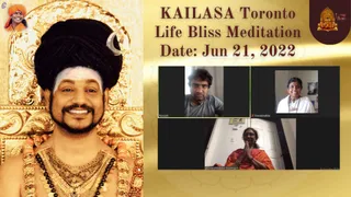 KAILASA TORONTO, CANADA on 6/21/2022