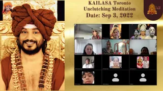 KAILASA TORONTO, CANADA on 9/3/2022