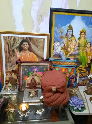 KAILASA SAN FERNANDO, TRINIDAD & TOBAGO on 1/2/2021