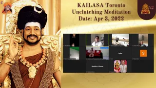 KAILASA TORONTO, CANADA on 4/3/2022