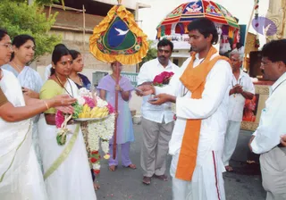 September 28-29 2006 - Kodikkan Ratha Yatra