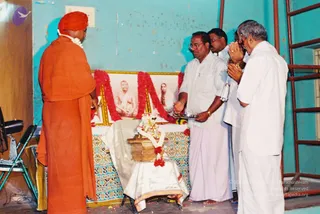 2001 - Glimpses From Various Programs