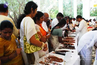 February 14 2009 -Kalpataru Convention at Chennai Tamilnadu