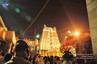 December 04 2006 - Karthikai Deepam, Tiruvannamalai