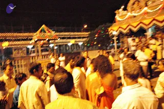 December 04 2006 - Karthikai Deepam, Tiruvannamalai