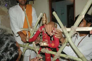 2008 - Nithyananda University - Udal and Kattumurthy Courses
