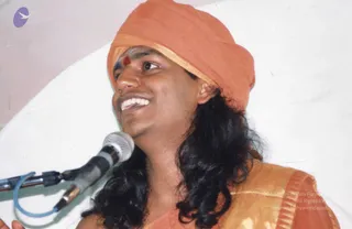 October 28 - 1 November 2004 - Mass Living Enlightenment Initiations in Tiruvannamalai