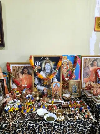 KAILASA SAN FERNANDO, TRINIDAD & TOBAGO on 12/13/2021