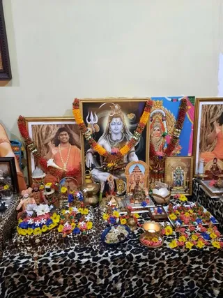 KAILASA SAN FERNANDO, TRINIDAD & TOBAGO on 12/19/2021