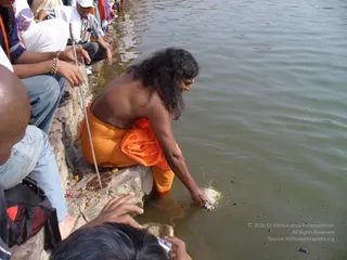 2006 - Glimpses From Varanasi Yatra