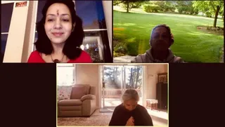 KAILASA SAN JOSE, USA on 11/23/2021
