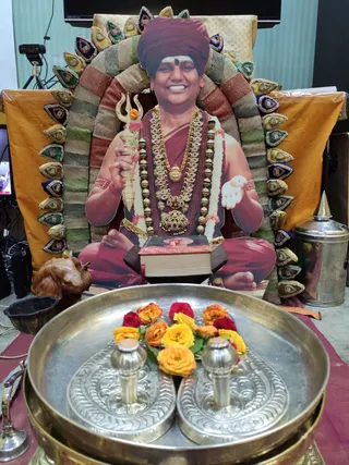 KAILASA SINGAPORE on 6/27/2021