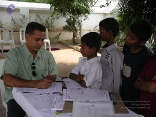 వైద్య శిబిరం