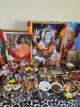KAILASA SAN FERNANDO, TRINIDAD & TOBAGO on 2/17/2022