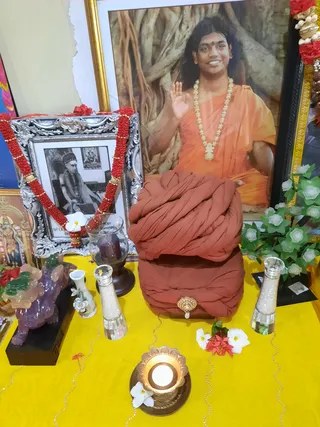 KAILASA SAN FERNANDO, TRINIDAD & TOBAGO on 5/25/2022