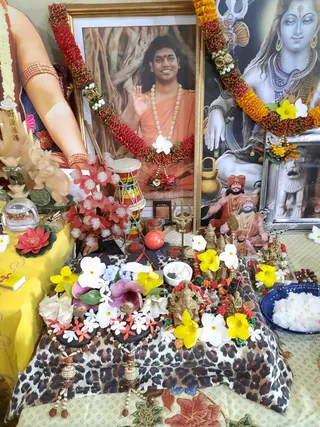 KAILASA SAN FERNANDO, TRINIDAD & TOBAGO on 8/11/2022