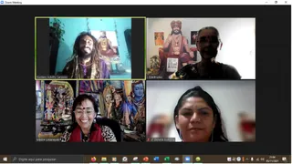KAILASA SERGIPE, BRAZIL on 11/5/2021