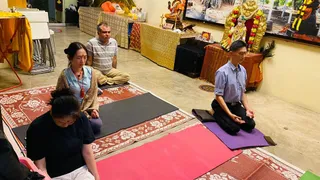 KAILASA SINGAPORE on 5/6/2021