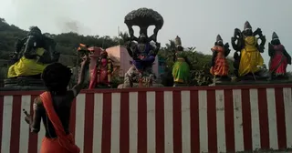 OTHER - MY KAILASA IS NOT IN THIS LIST on 4/5/2021