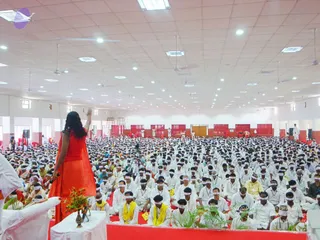February 25 2009 Nithyananda Spurana Convention