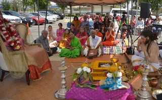 KAILASA LOS ANGELES, USA on 4/27/2019