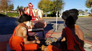 KAILASA LOS ANGELES, USA on 12/27/2020
