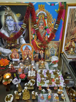 KAILASA SAN FERNANDO, TRINIDAD & TOBAGO on 12/10/2020