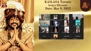 KAILASA TORONTO, CANADA on 3/9/2022